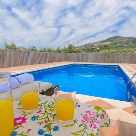 El Guindo Holiday home *