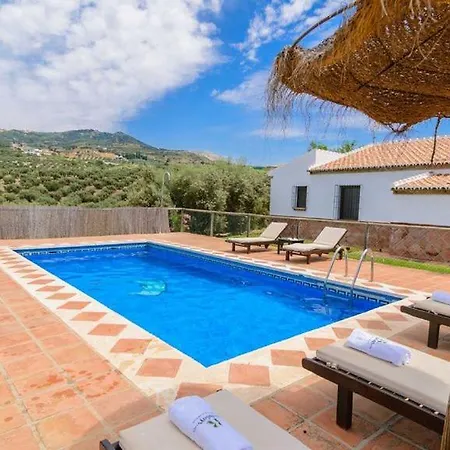Holiday home El Guindo