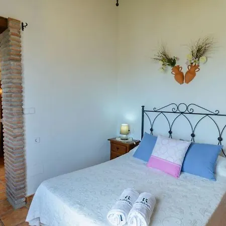 El Guindo Holiday home