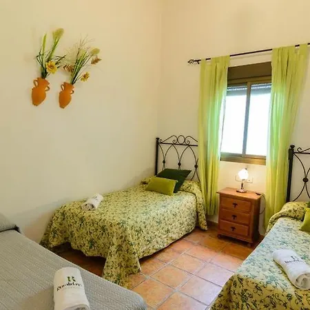 Holiday home El Guindo