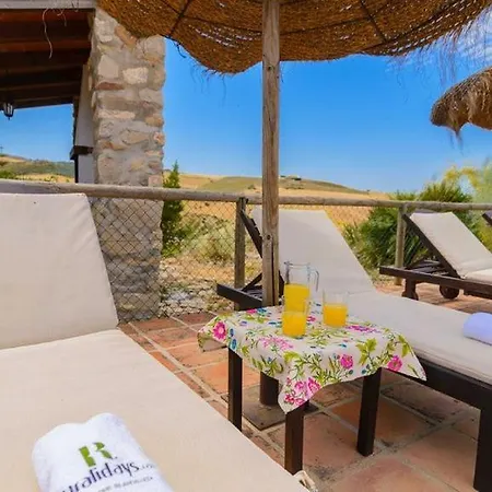 Holiday home El Guindo