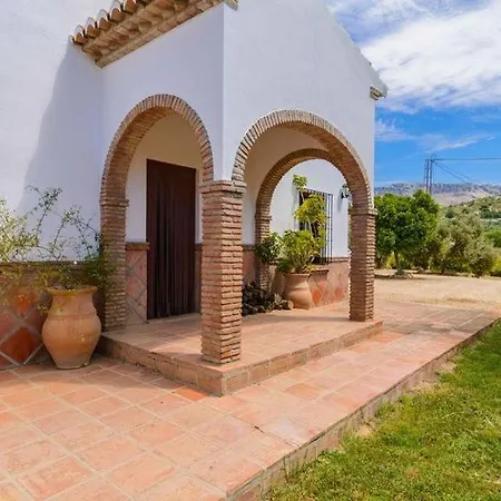 El Guindo Holiday home Malaga