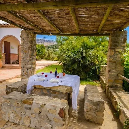 El Guindo Holiday home