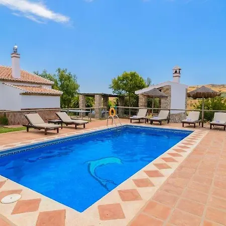 El Guindo Holiday home