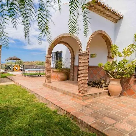 Holiday home El Guindo