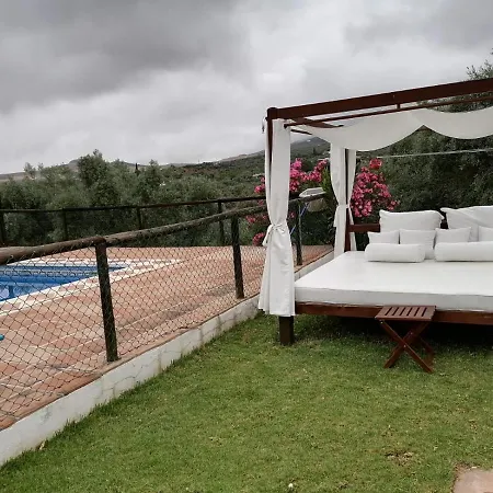 Holiday home El Guindo *