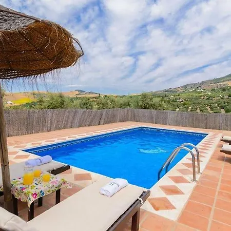 Feriehus El Guindo Málaga